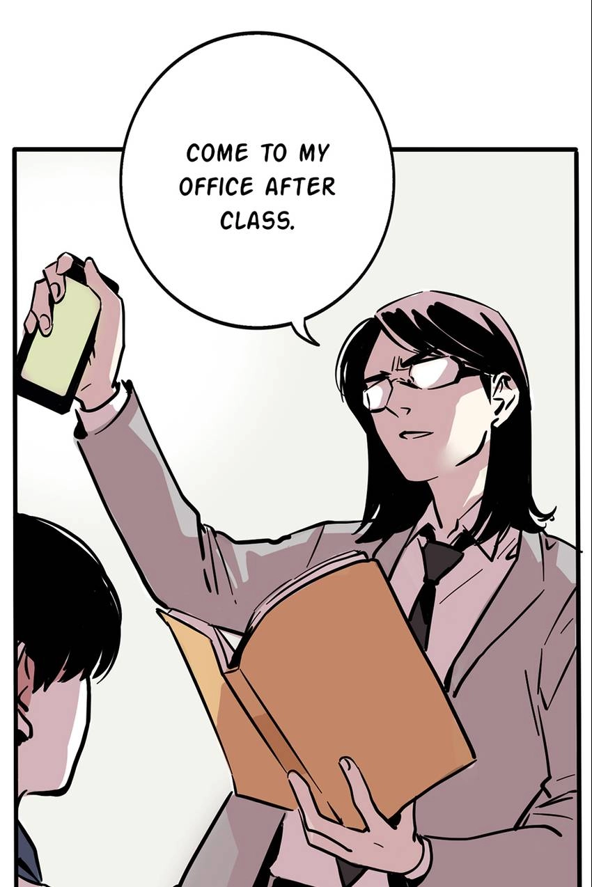 Read MODE Ⅱ chapter 8 image 14 on Lezhin