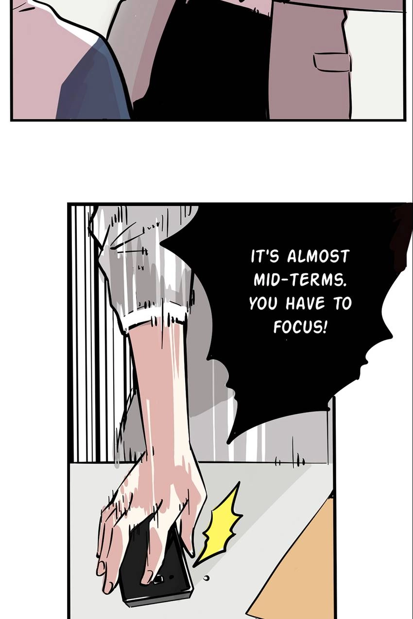 Read MODE Ⅱ chapter 8 image 15 on Lezhin