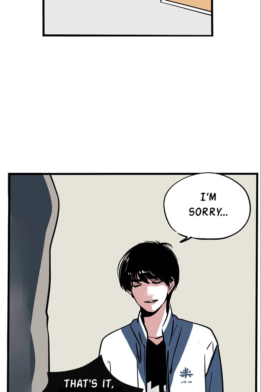 Read MODE Ⅱ chapter 8 image 16 on Lezhin