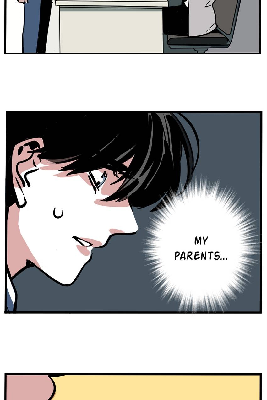 Read MODE Ⅱ chapter 8 image 18 on Lezhin