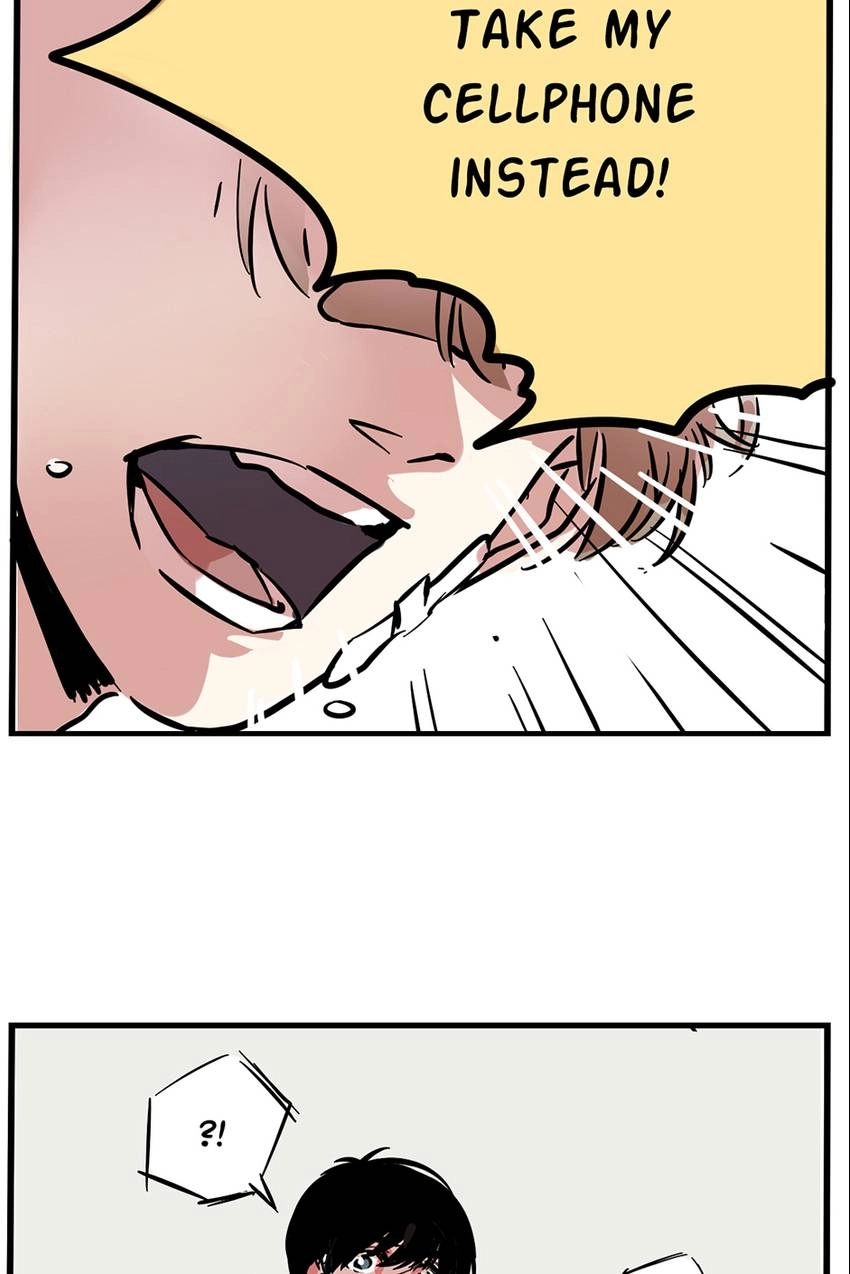 Read MODE Ⅱ chapter 8 image 19 on Lezhin