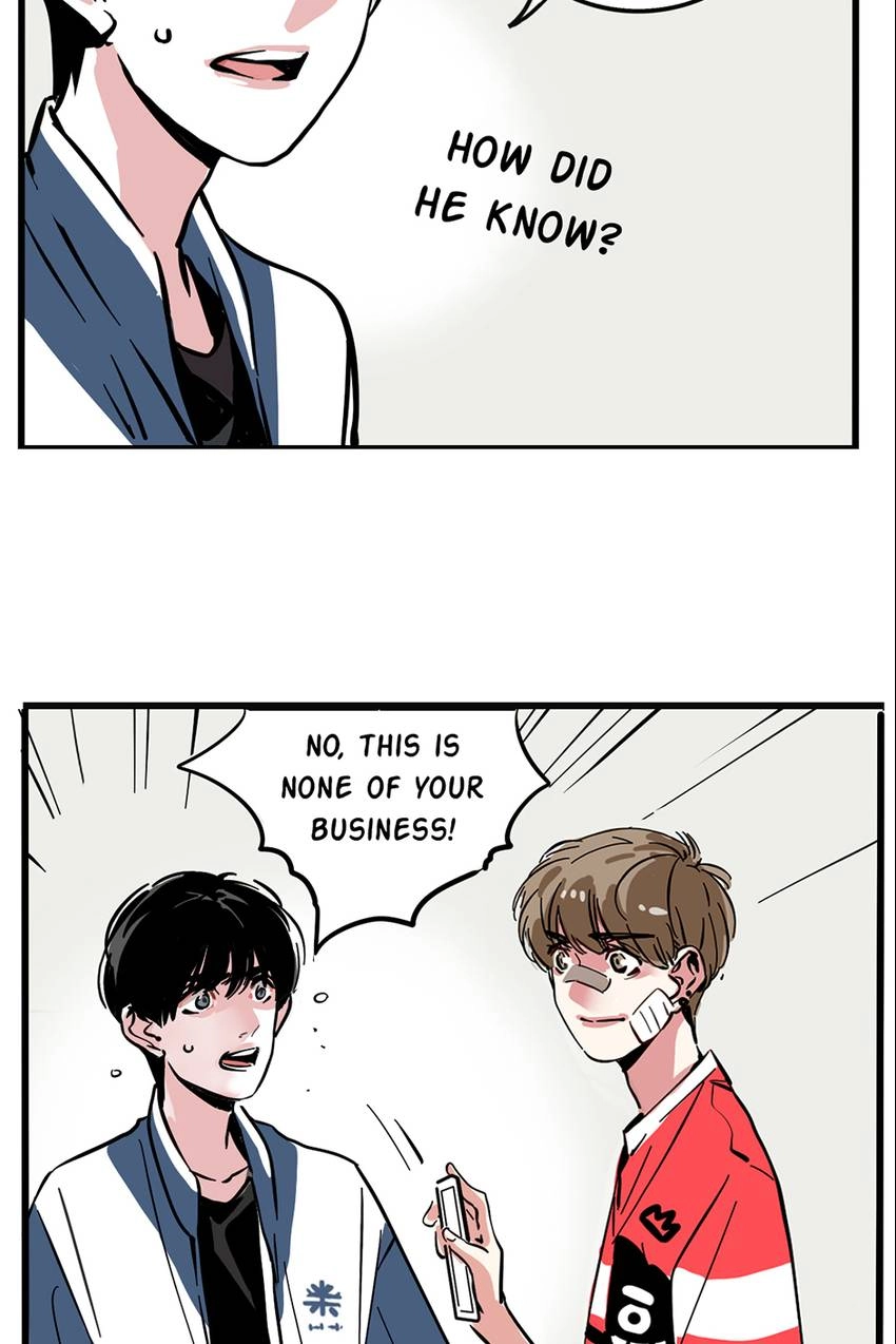 Read MODE Ⅱ chapter 8 image 22 on Lezhin
