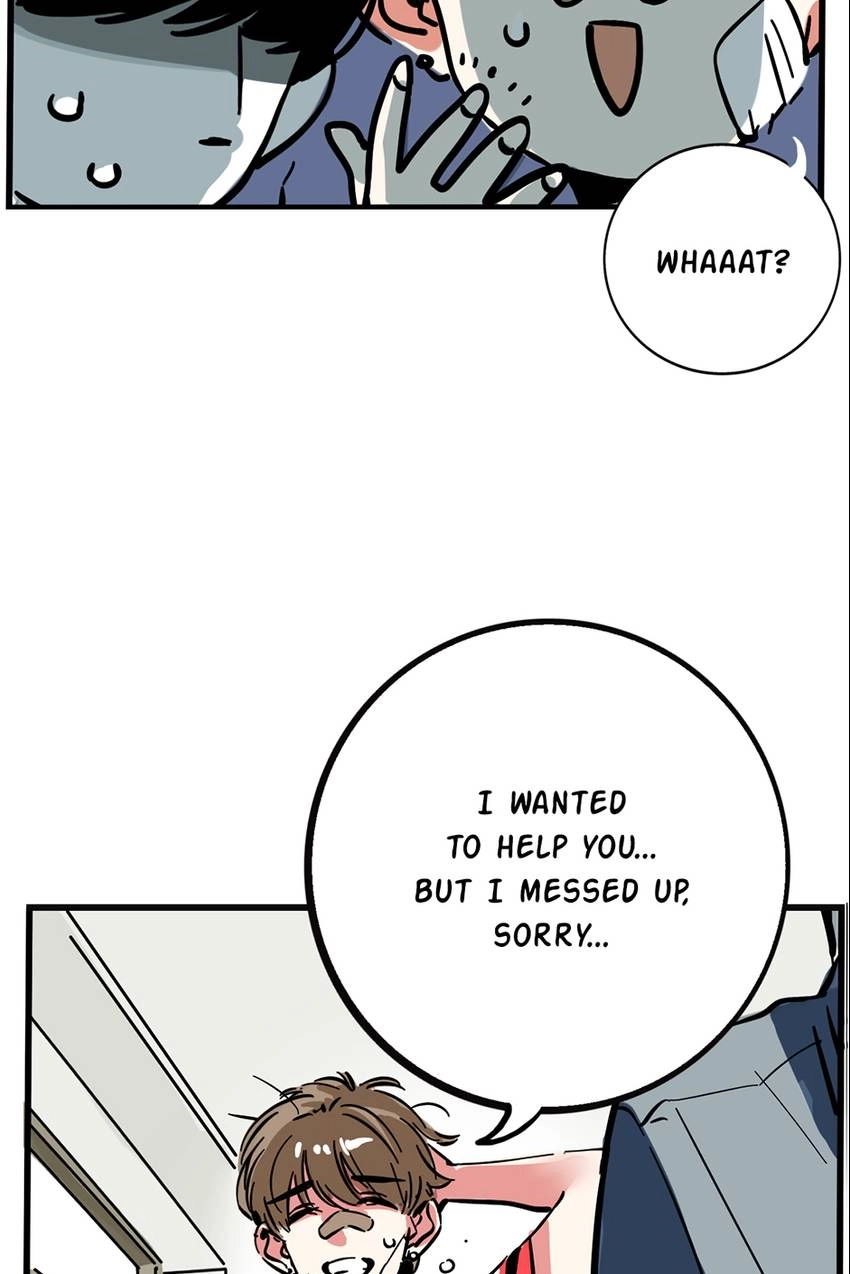 Read MODE Ⅱ chapter 8 image 27 on Lezhin
