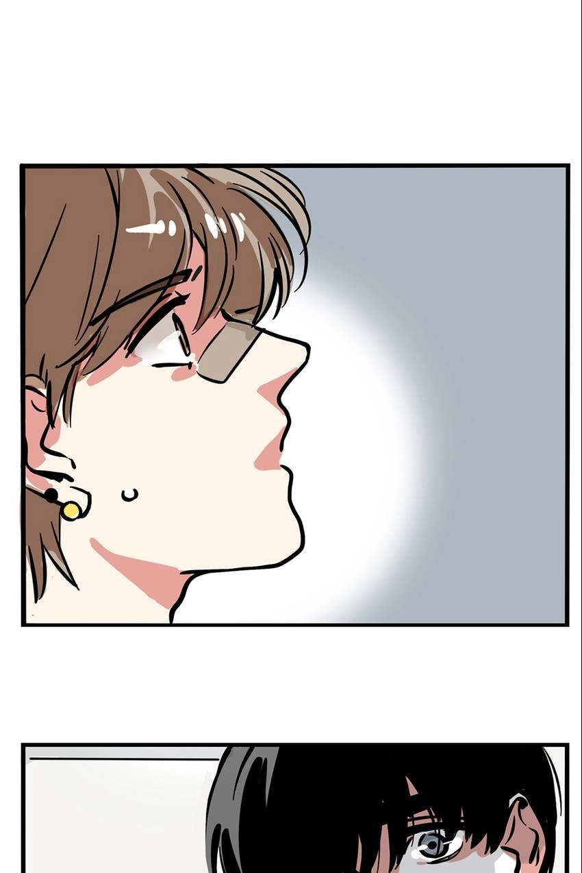 Read MODE Ⅱ chapter 8 image 3 on Lezhin
