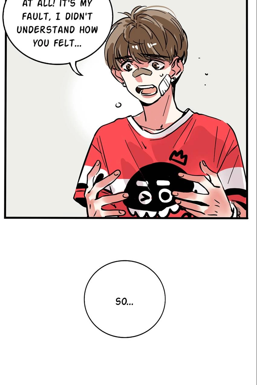 Read MODE Ⅱ chapter 8 image 30 on Lezhin