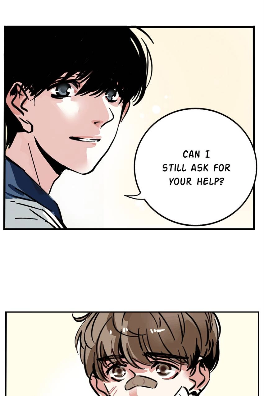 Read MODE Ⅱ chapter 8 image 31 on Lezhin