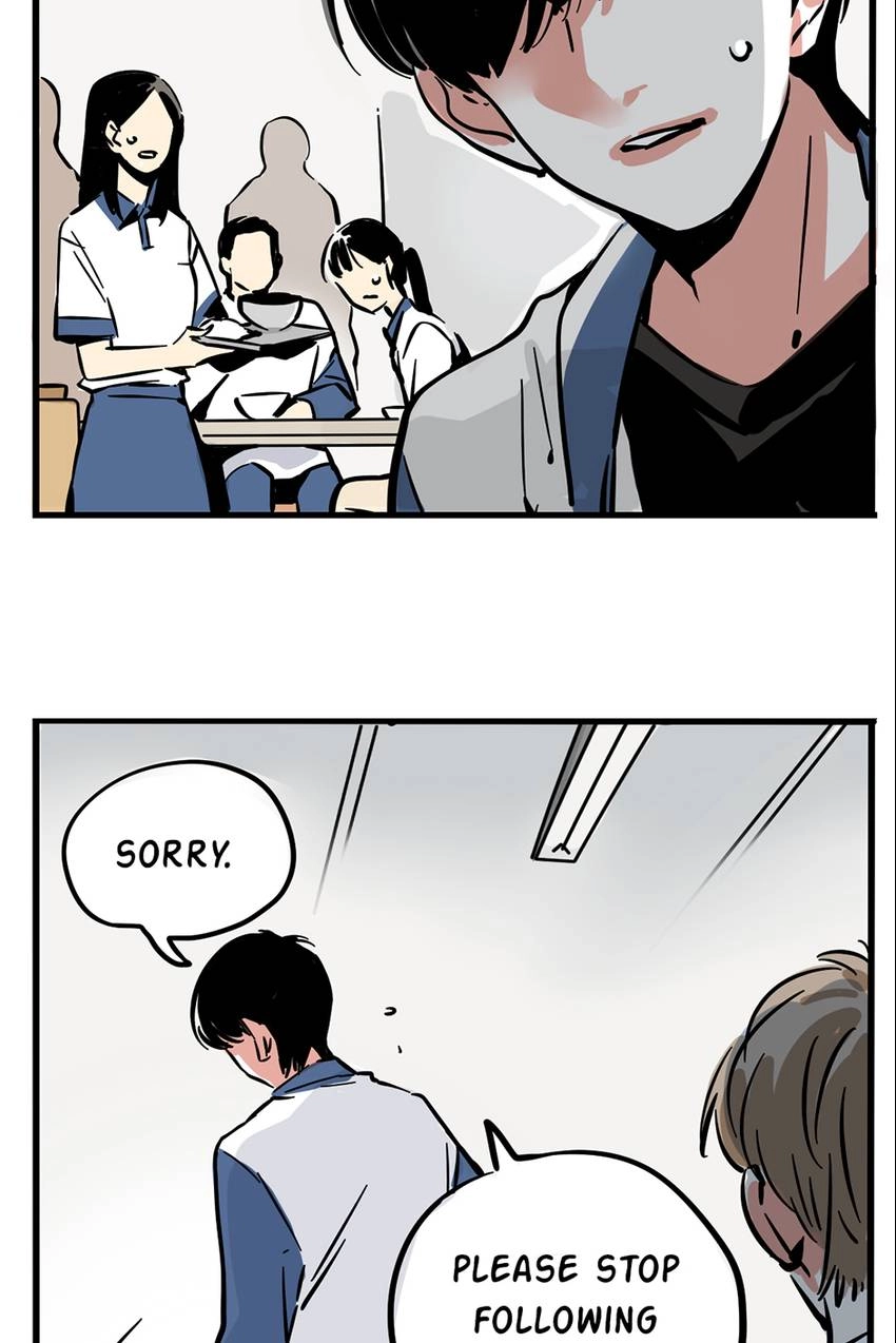 Read MODE Ⅱ chapter 8 image 4 on Lezhin