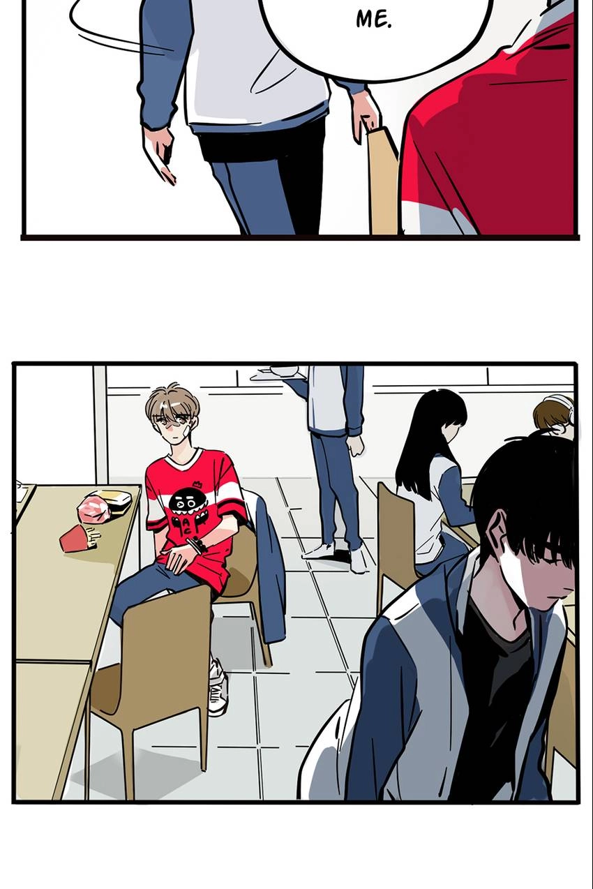 Read MODE Ⅱ chapter 8 image 5 on Lezhin