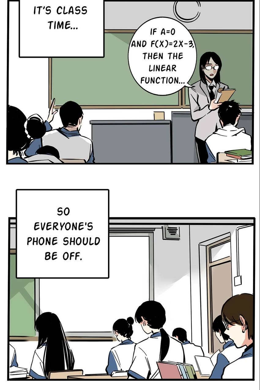 Read MODE Ⅱ chapter 8 image 8 on Lezhin