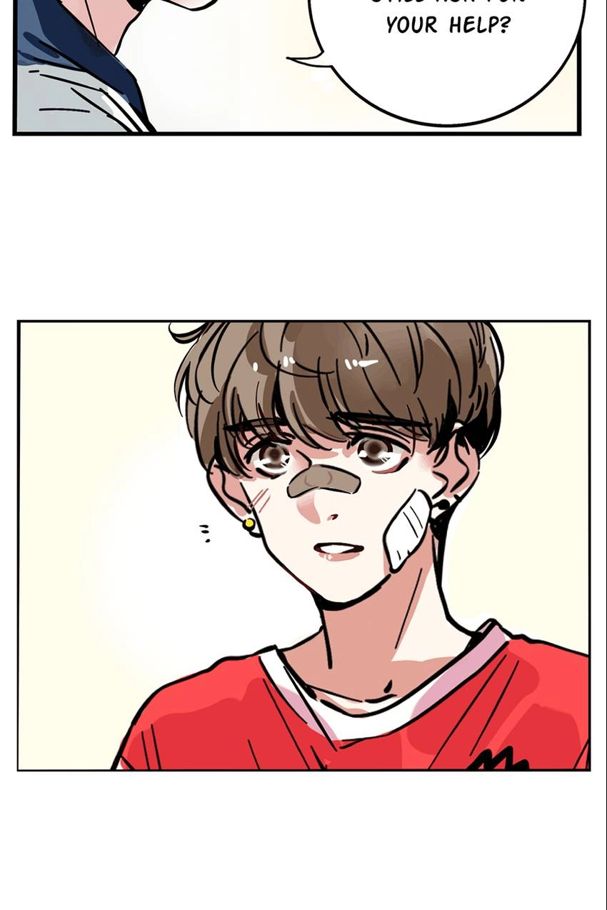 Read MODE Ⅱ chapter 9 image 1 on Lezhin