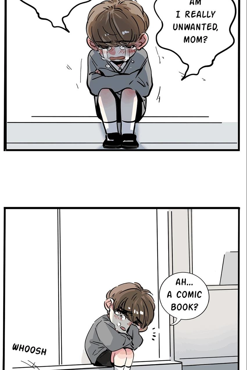 Read MODE Ⅱ chapter 9 image 15 on Lezhin