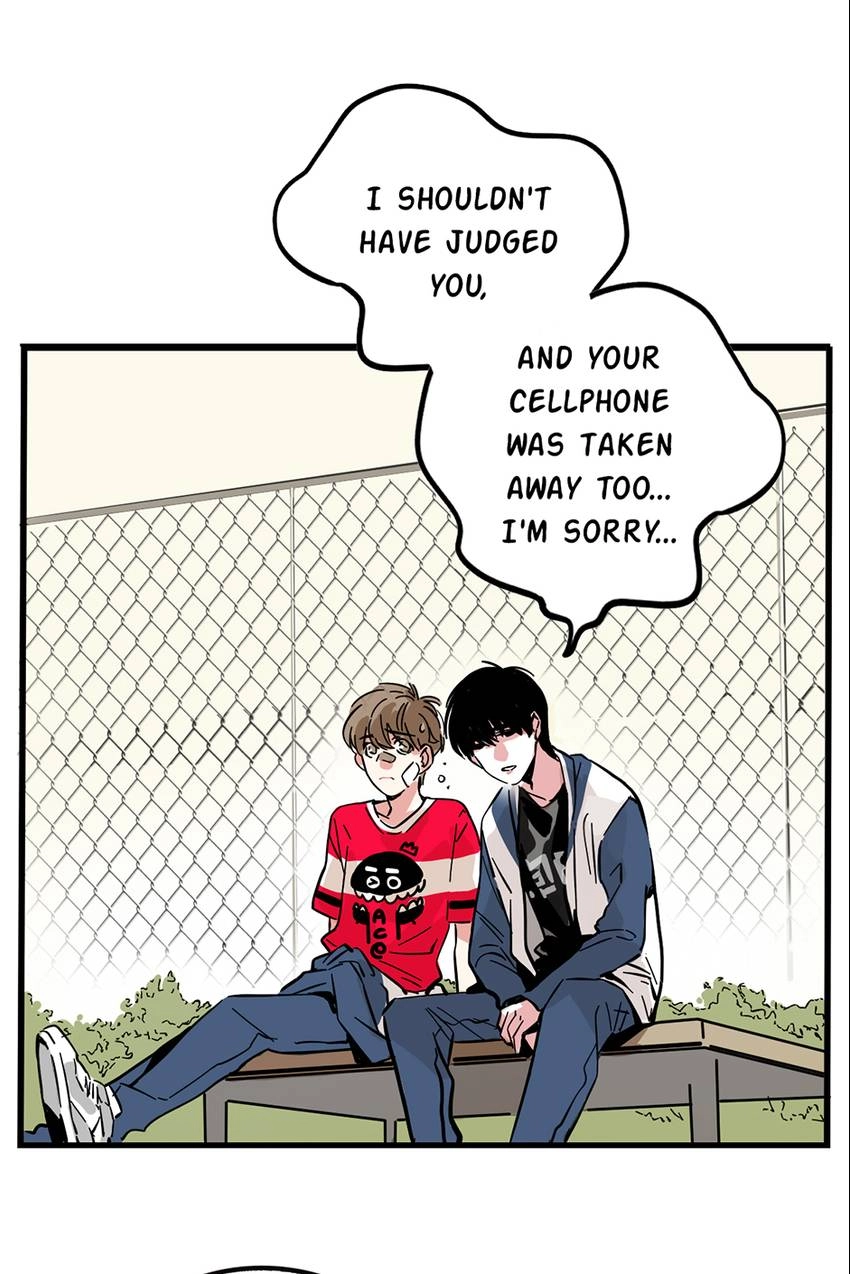 Read MODE Ⅱ chapter 9 image 28 on Lezhin