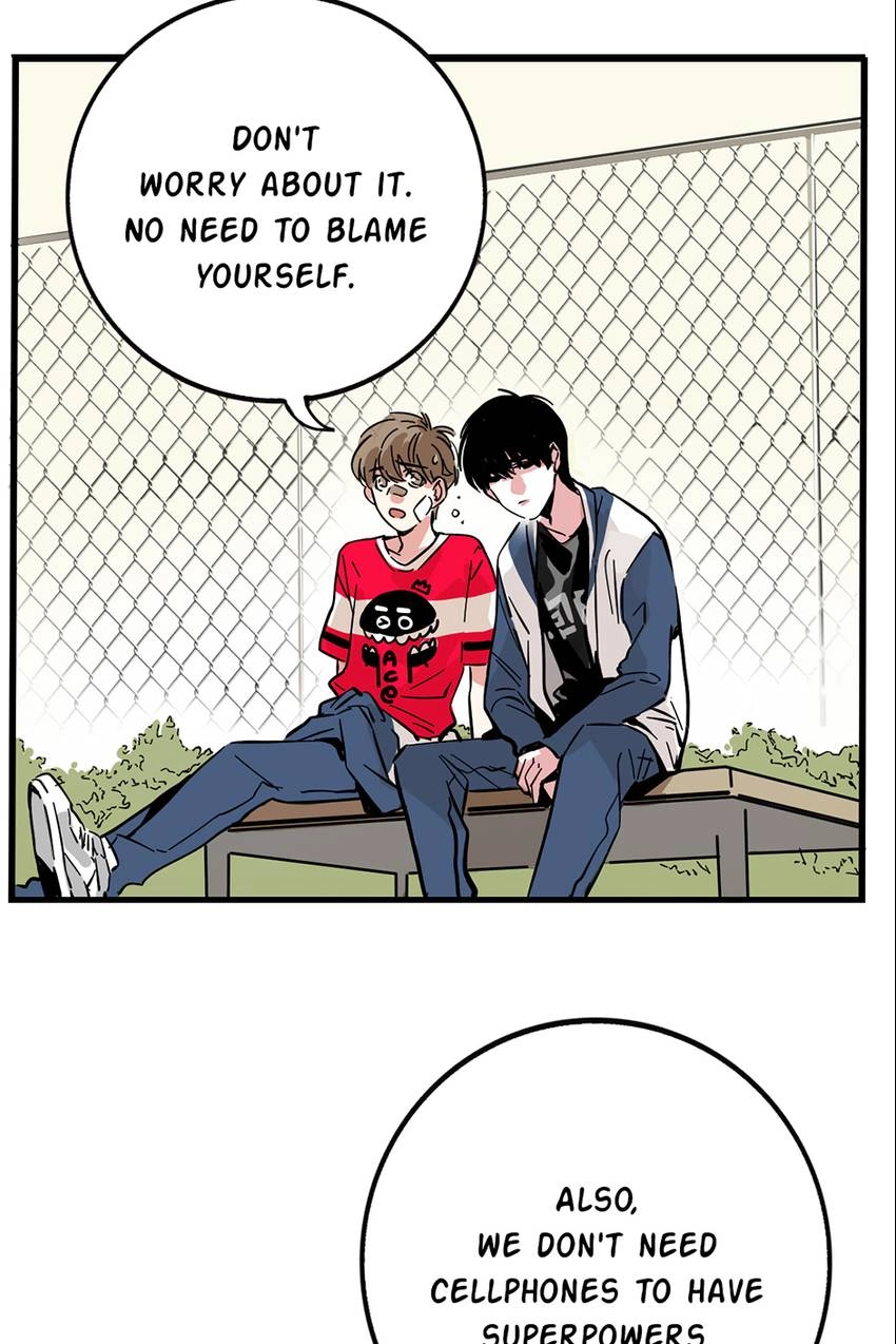 Read MODE Ⅱ chapter 9 image 29 on Lezhin