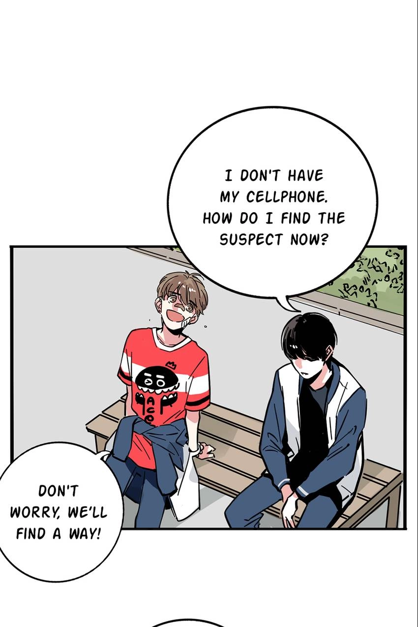 Read MODE Ⅱ chapter 9 image 3 on Lezhin