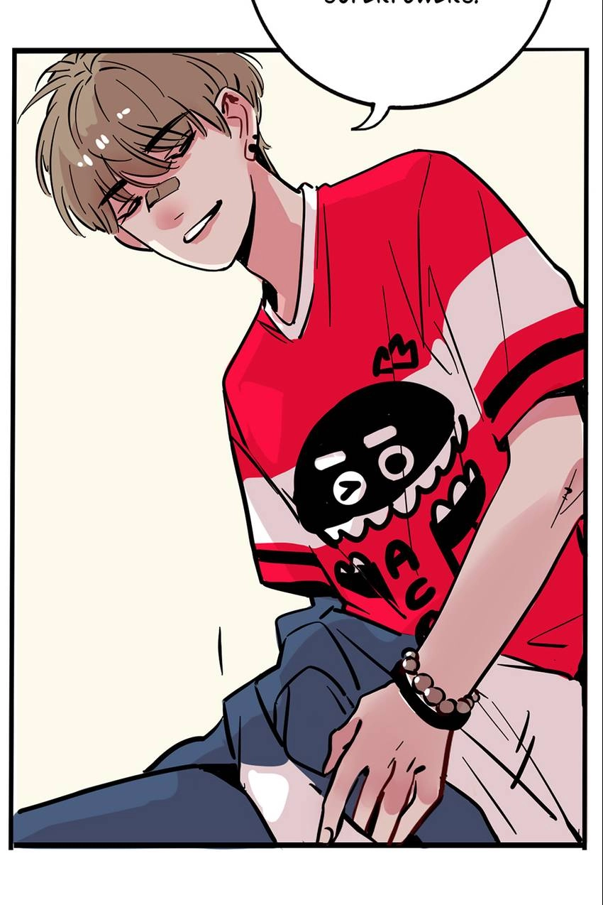 Read MODE Ⅱ chapter 9 image 30 on Lezhin
