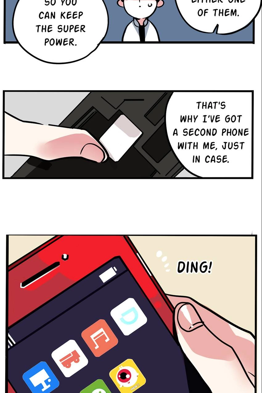 Read MODE Ⅱ chapter 9 image 35 on Lezhin
