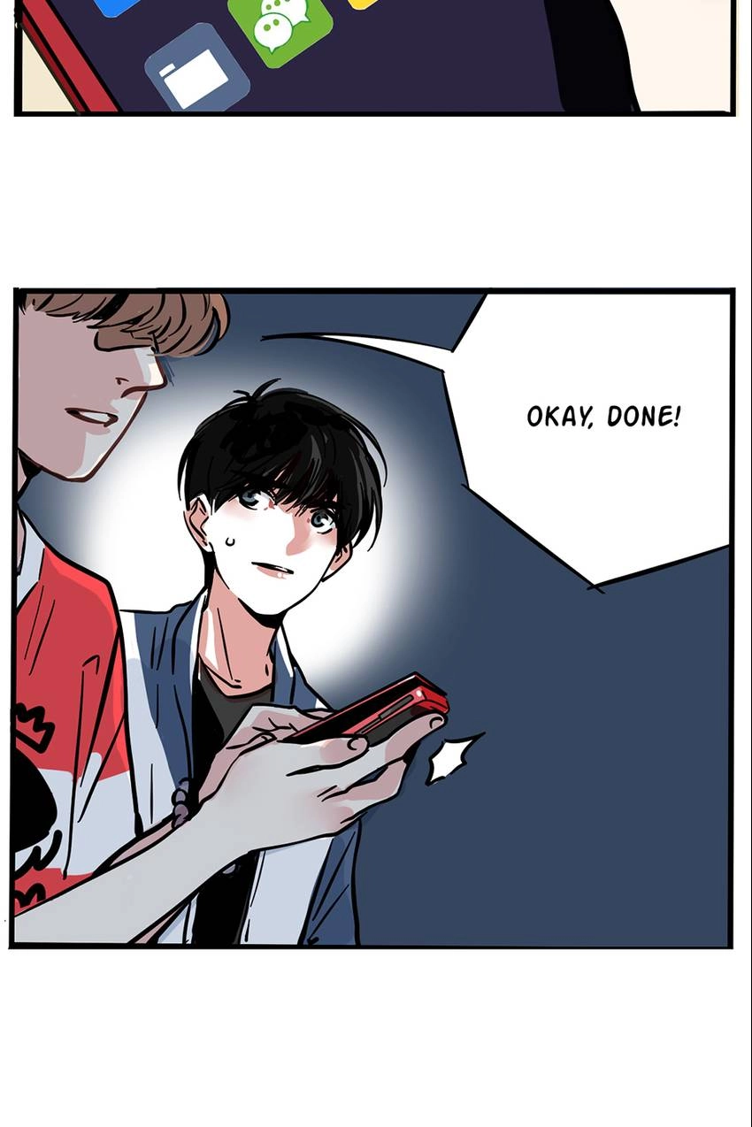 Read MODE Ⅱ chapter 9 image 36 on Lezhin