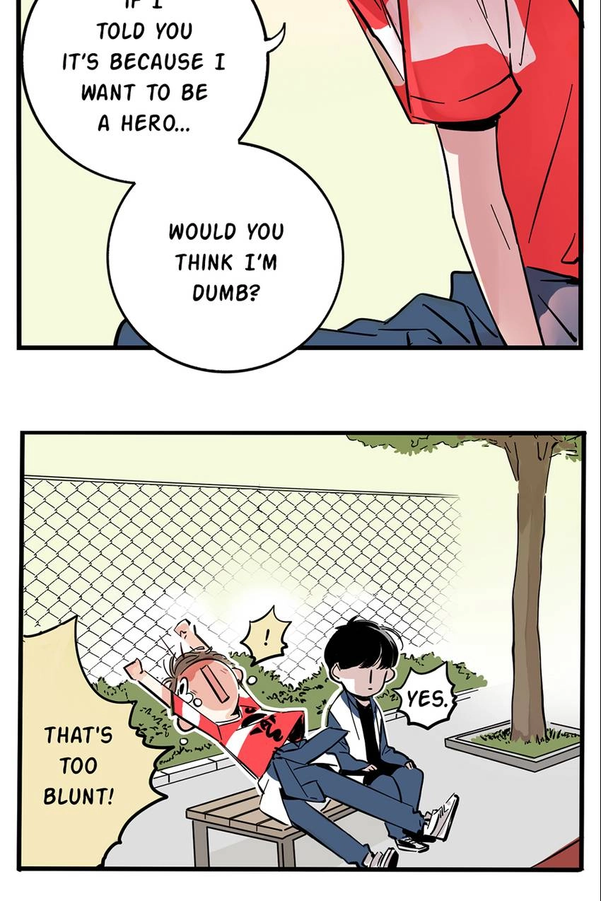 Read MODE Ⅱ chapter 9 image 5 on Lezhin