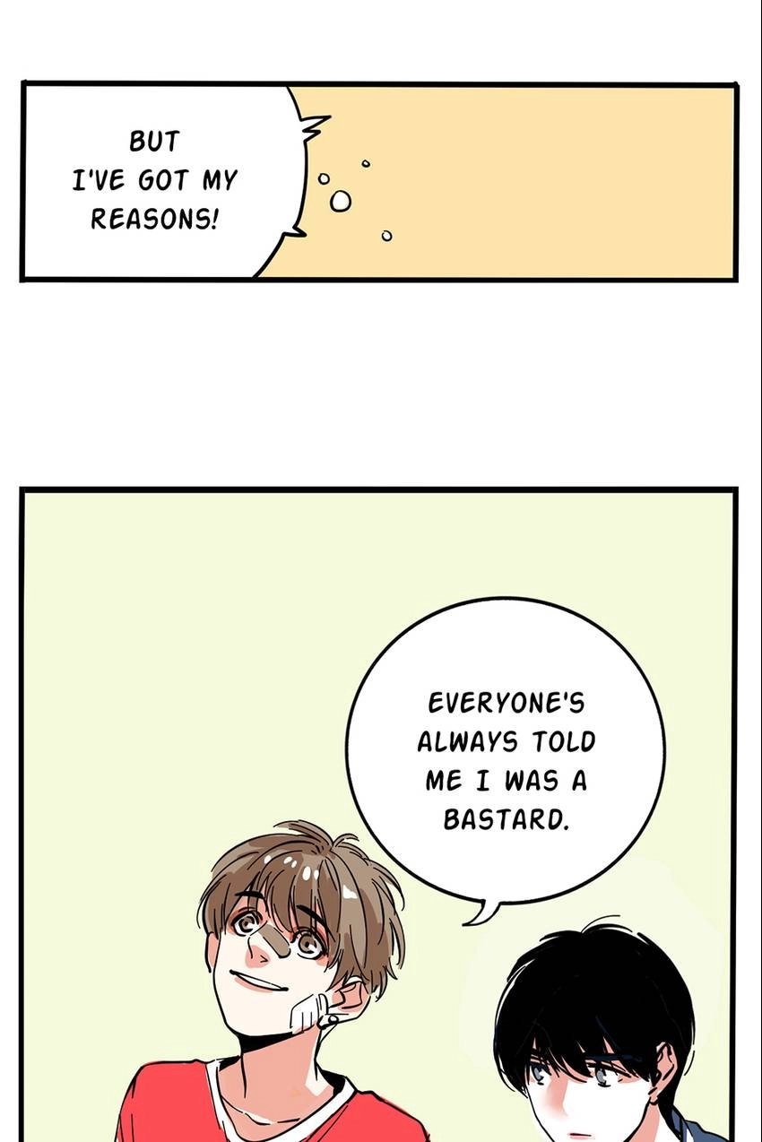 Read MODE Ⅱ chapter 9 image 6 on Lezhin