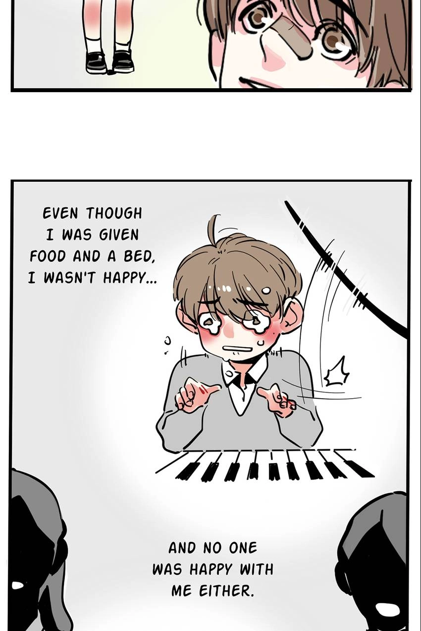 Read MODE Ⅱ chapter 9 image 8 on Lezhin