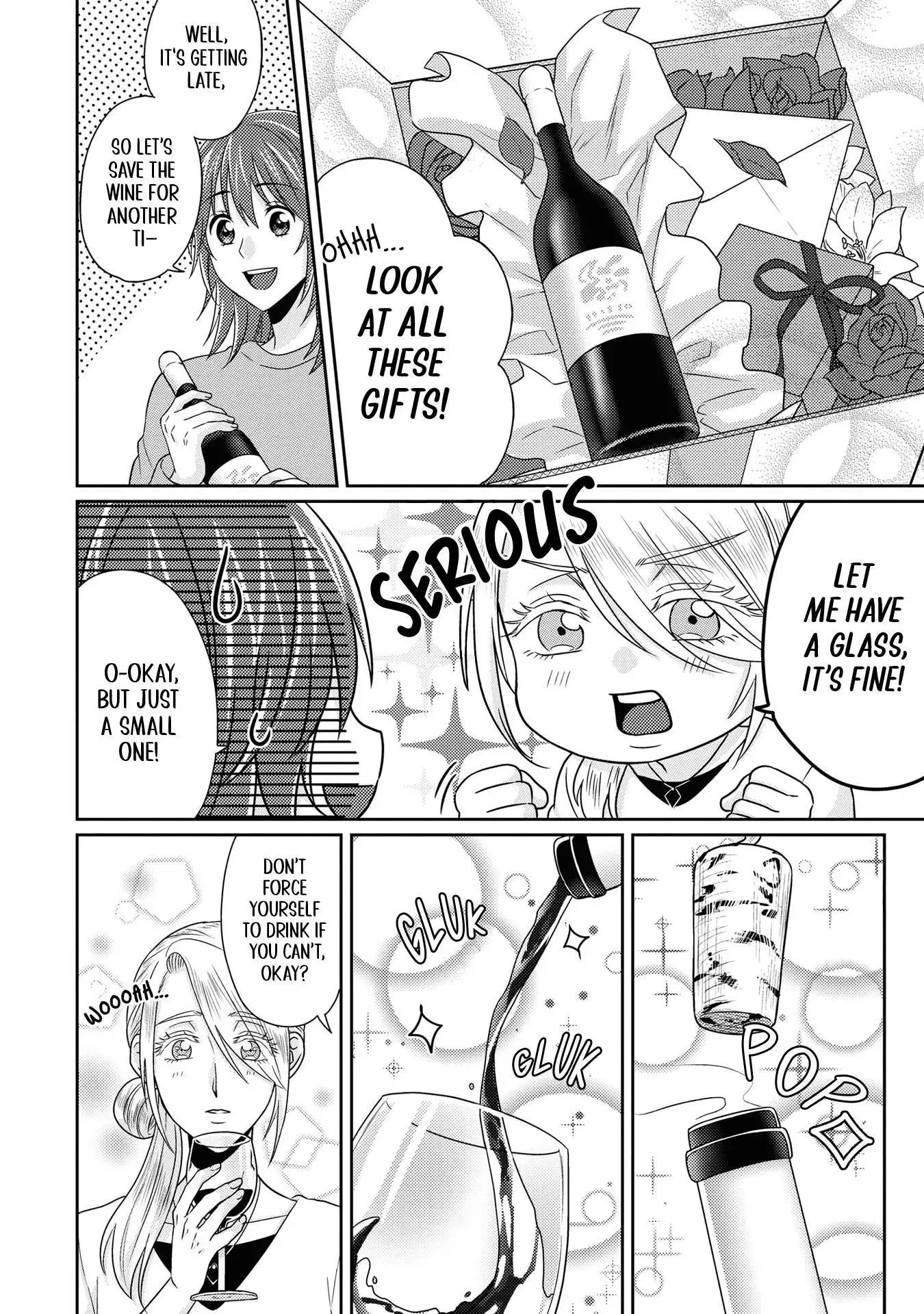 Read Model and Quiet Manager chapter 11.5 image 1 on Lezhin