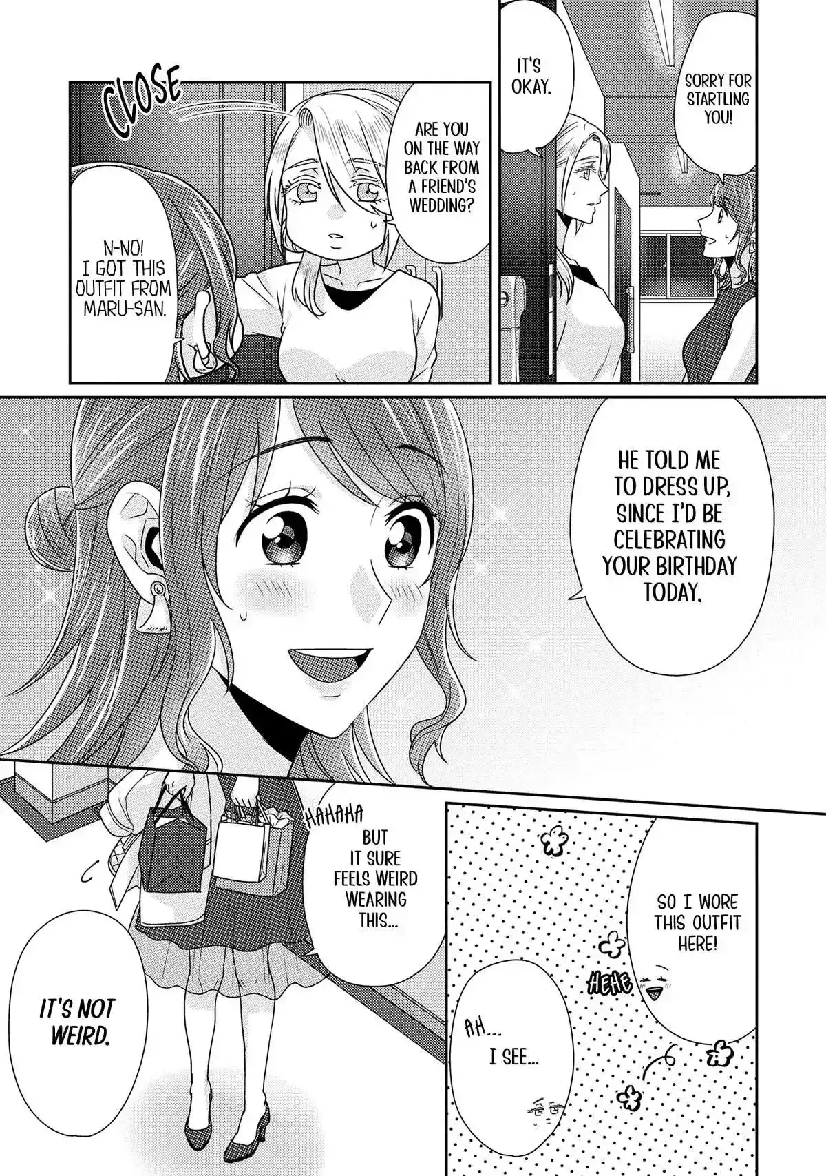 Read Model and Quiet Manager chapter 11 image 10 on Lezhin