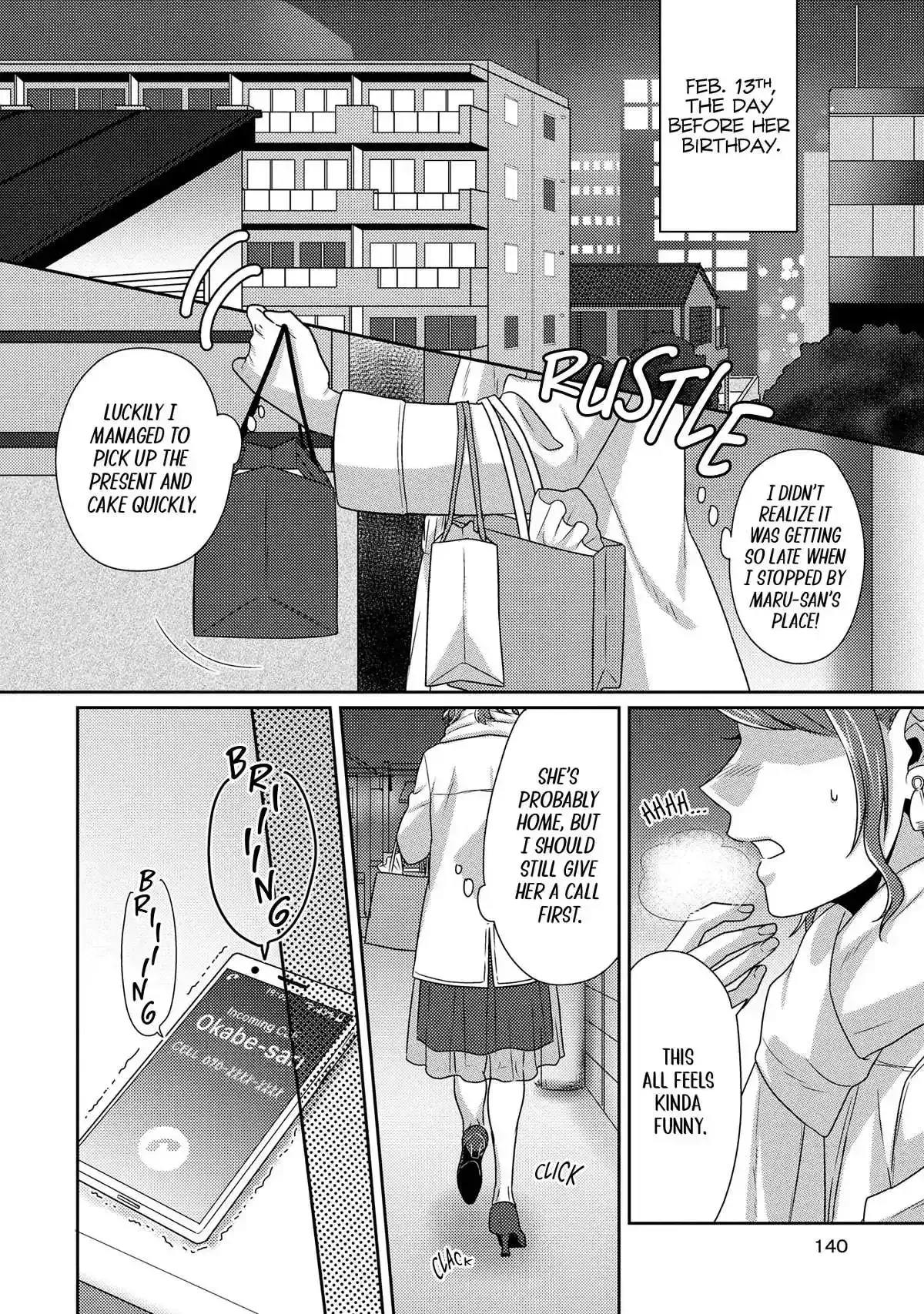 Read Model and Quiet Manager chapter 11 image 5 on Lezhin