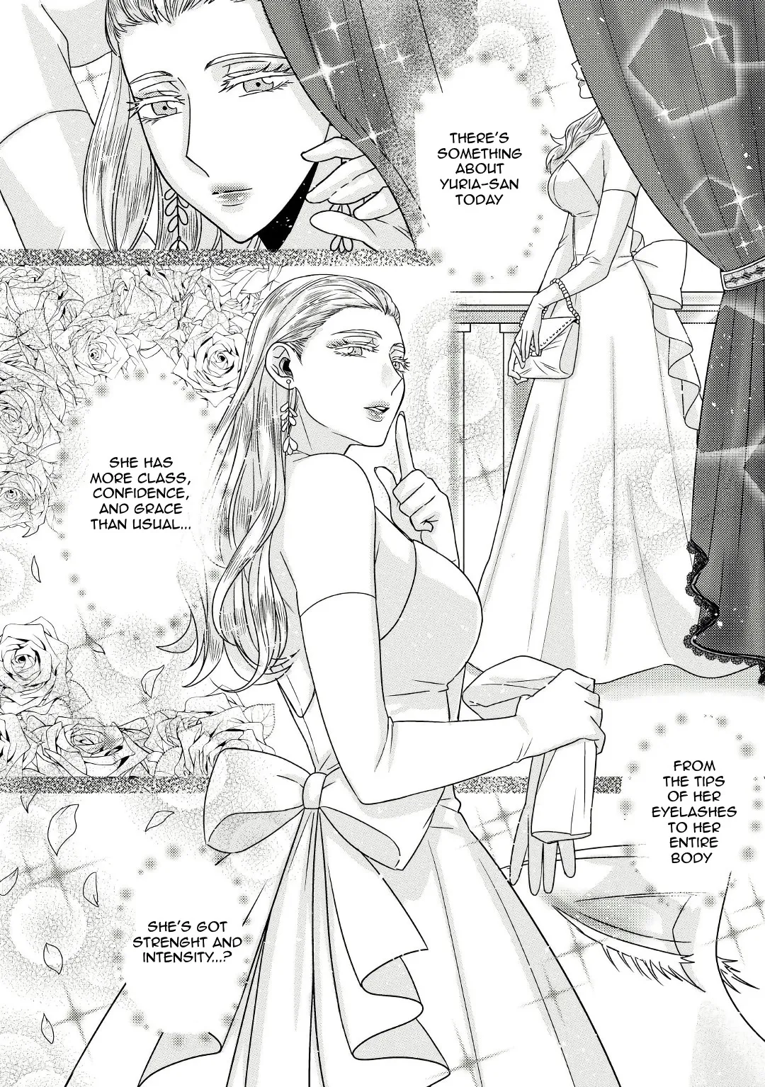 Read Model and Quiet Manager chapter 5 image 20 on Lezhin