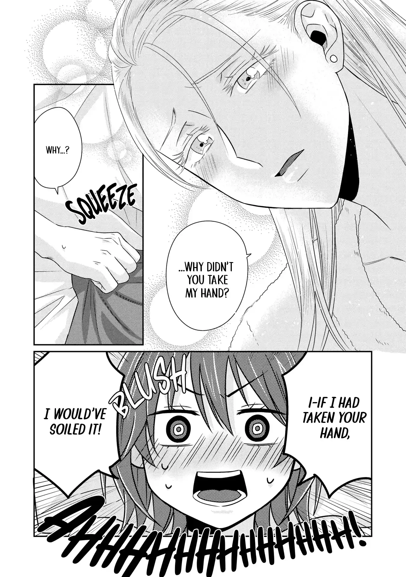 Read Model and Quiet Manager chapter 7 image 16 on Lezhin