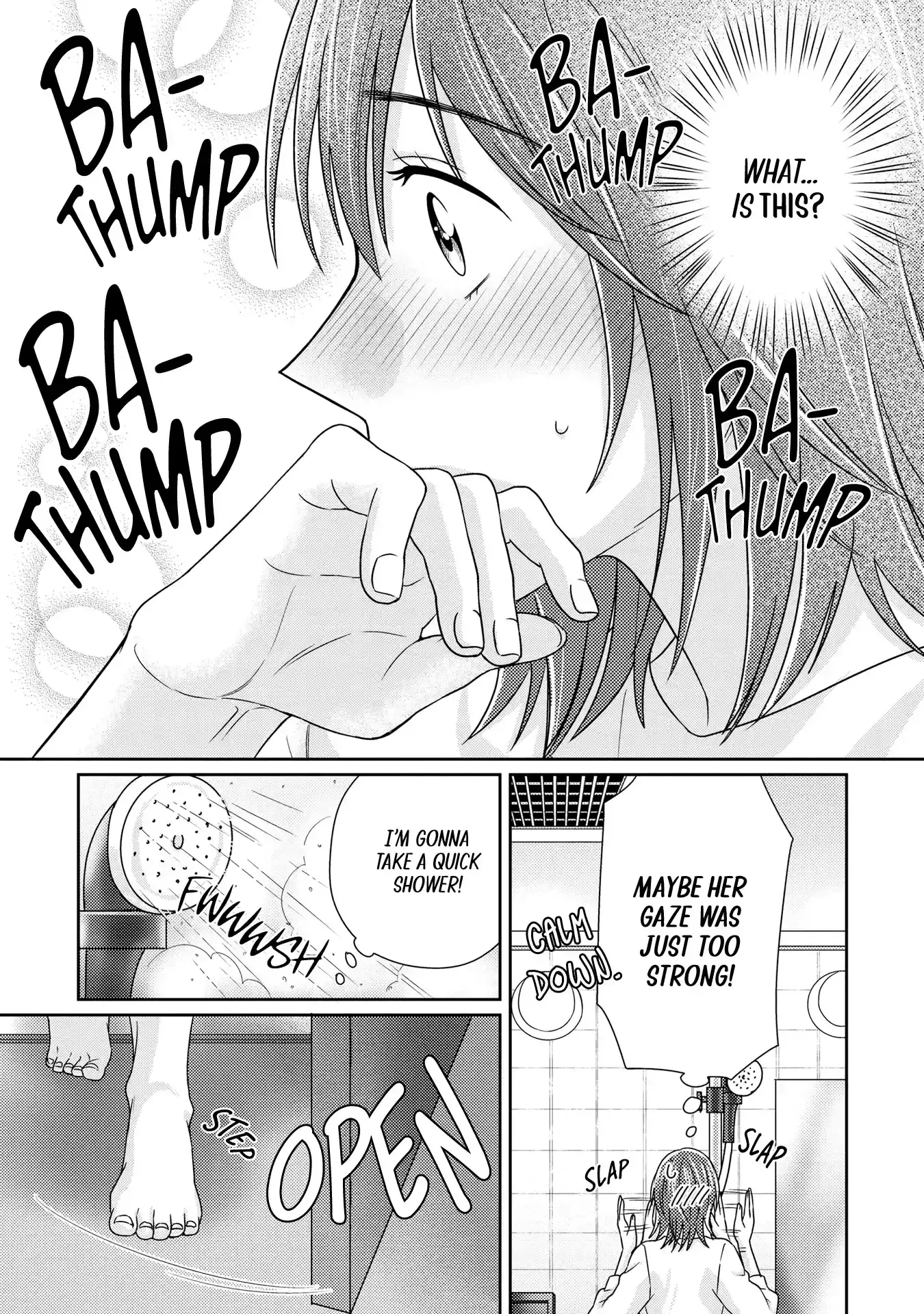 Read Model and Quiet Manager chapter 7 image 19 on Lezhin