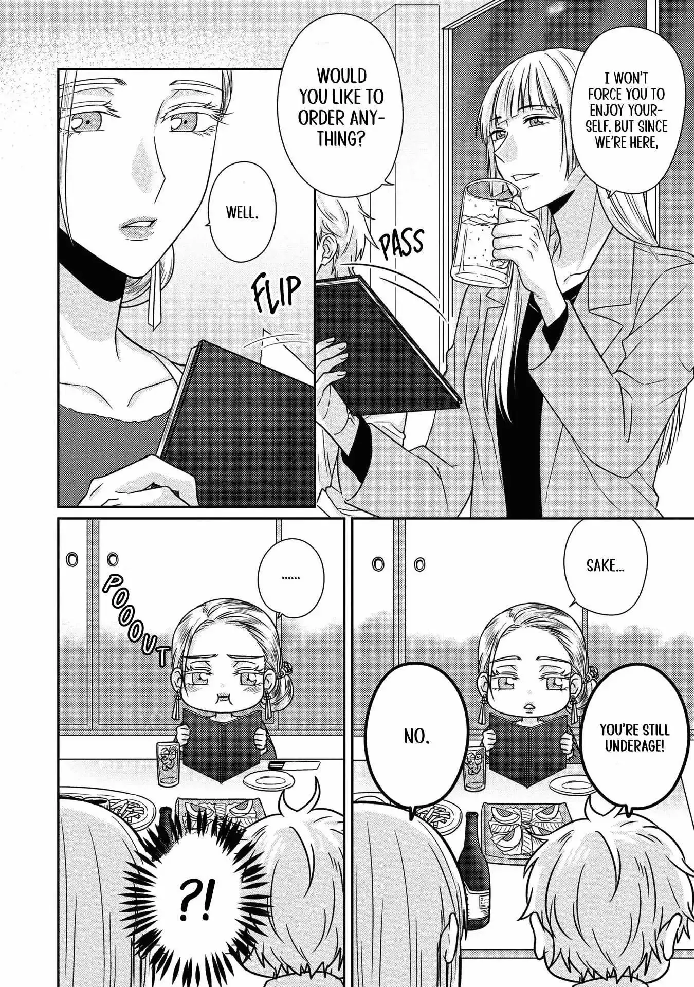 Read Model and Quiet Manager chapter 8 image 7 on Lezhin