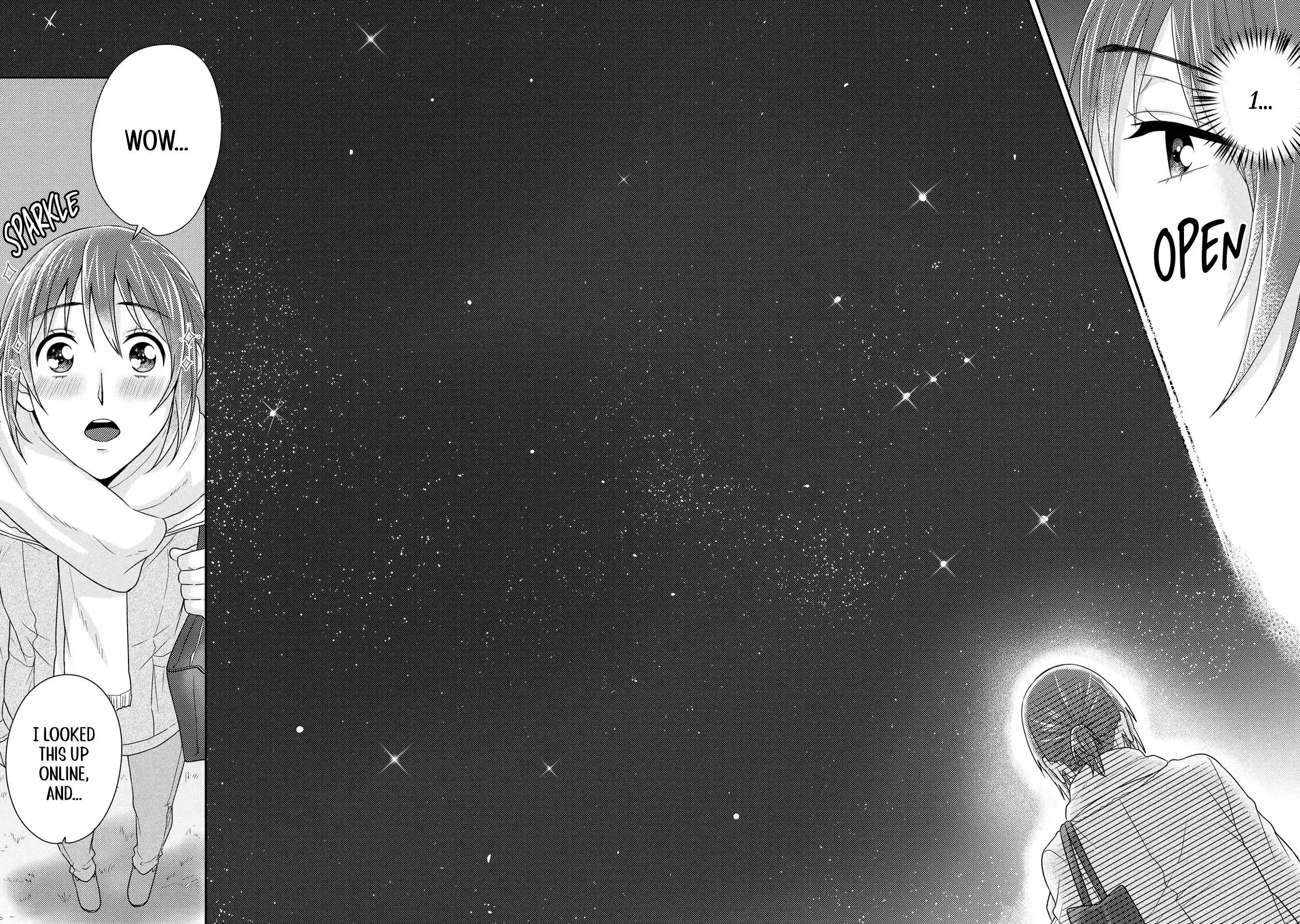 Read Model and Quiet Manager chapter 9 image 15 on Lezhin