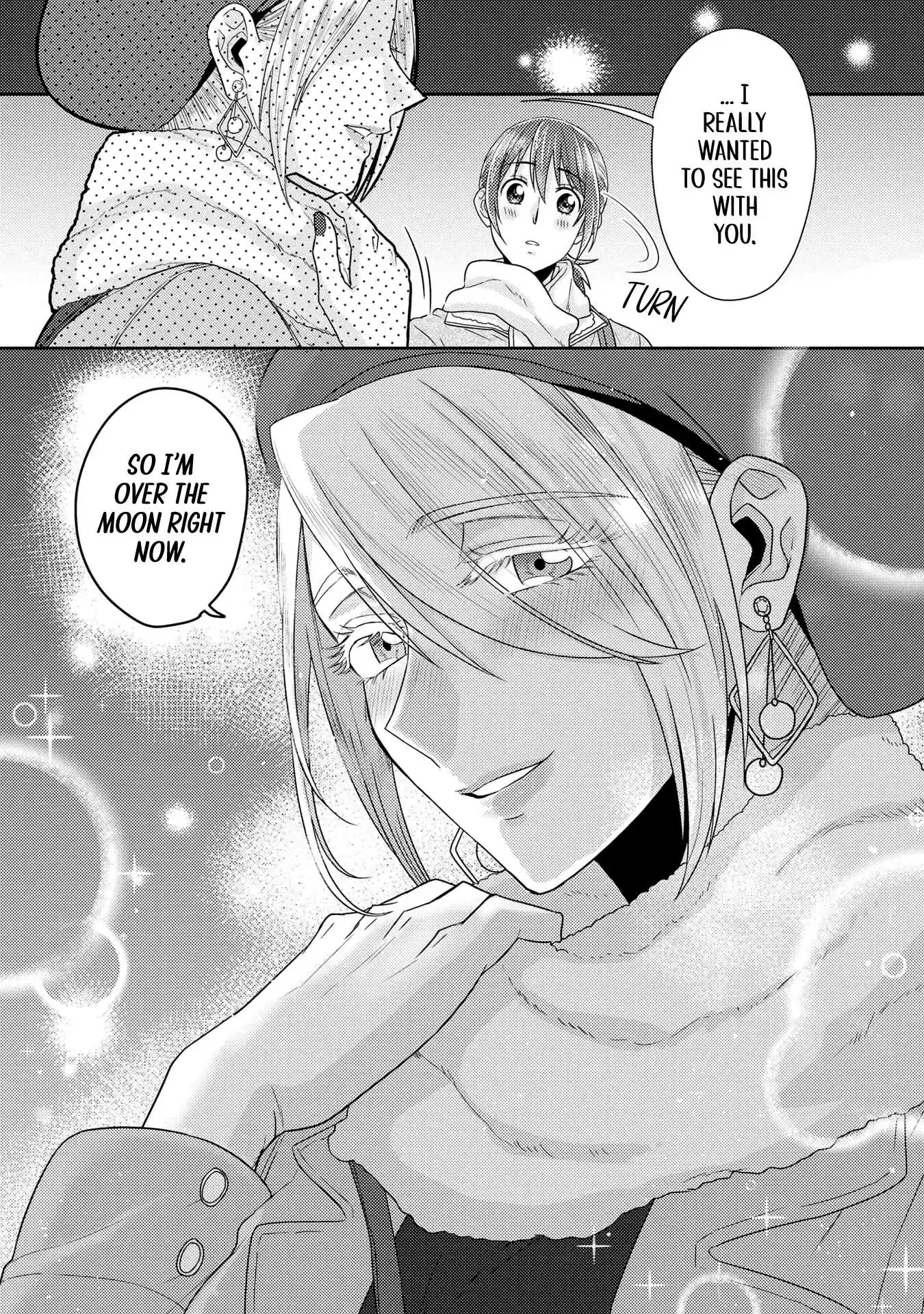 Read Model and Quiet Manager chapter 9 image 16 on Lezhin