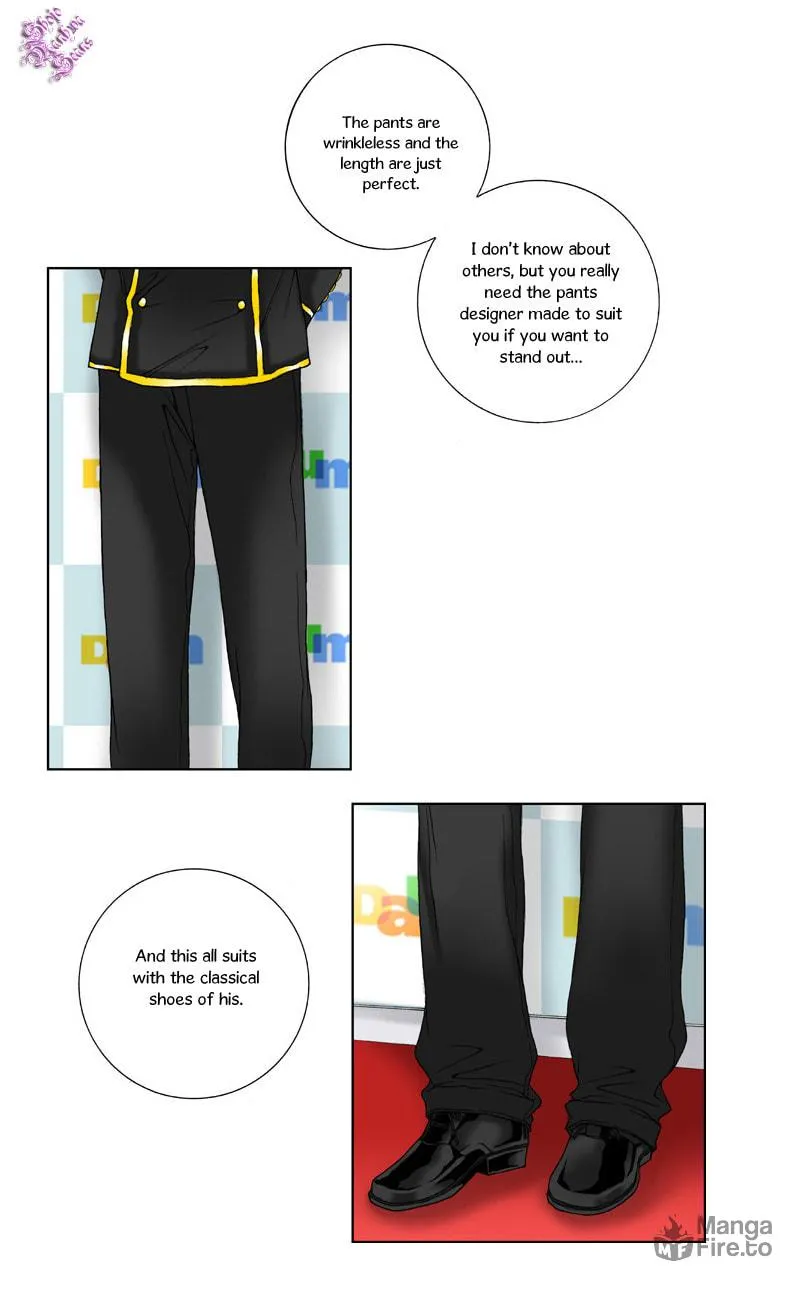 Read Model (Miso) chapter 1 image 23 on Lezhin