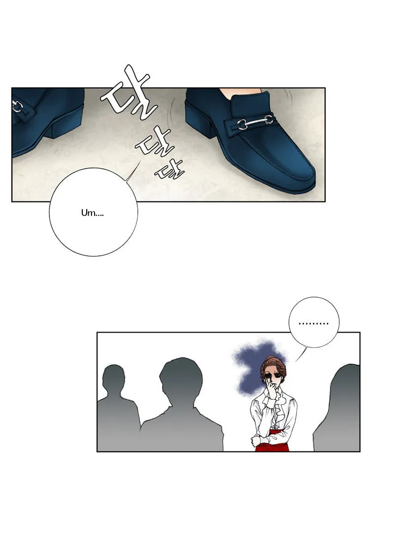 Read Model (Miso) chapter 1 image 33 on Lezhin