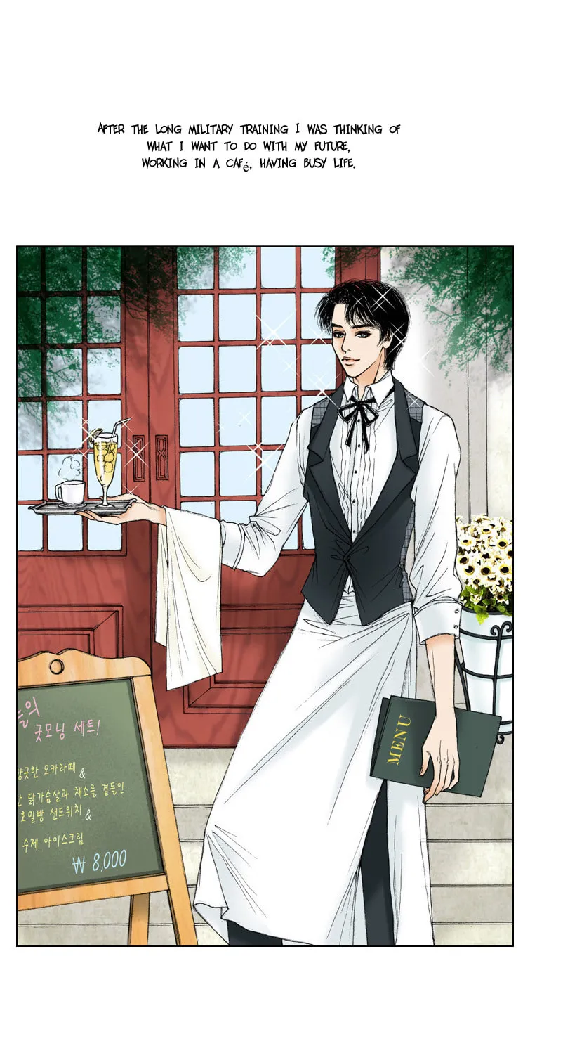 Read Model (Miso) chapter 1 image 34 on Lezhin