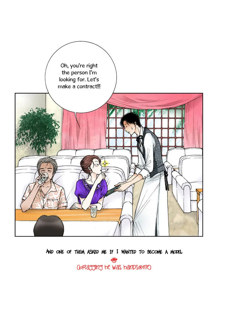 Read Model (Miso) chapter 1 image 36 on Lezhin