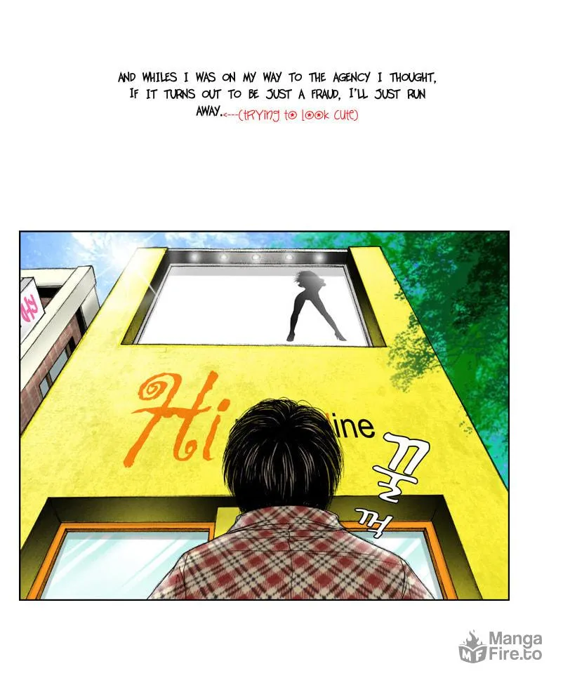 Read Model (Miso) chapter 1 image 38 on Lezhin