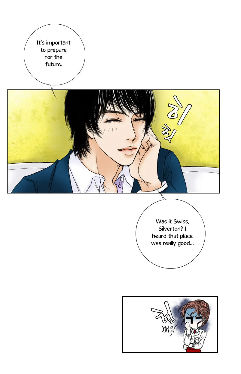 Read Model (Miso) chapter 1 image 50 on Lezhin