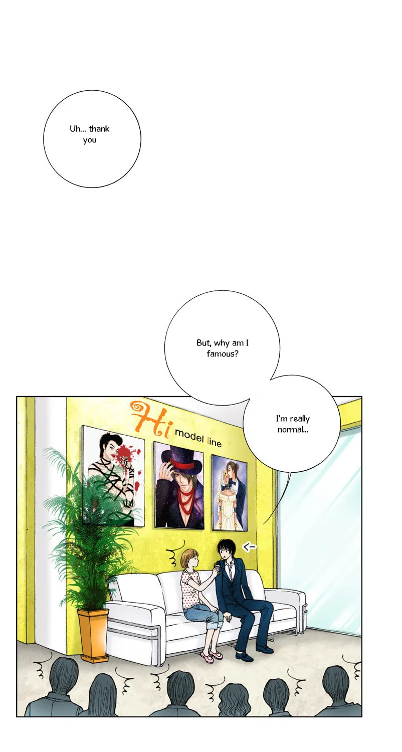 Read Model (Miso) chapter 1 image 53 on Lezhin