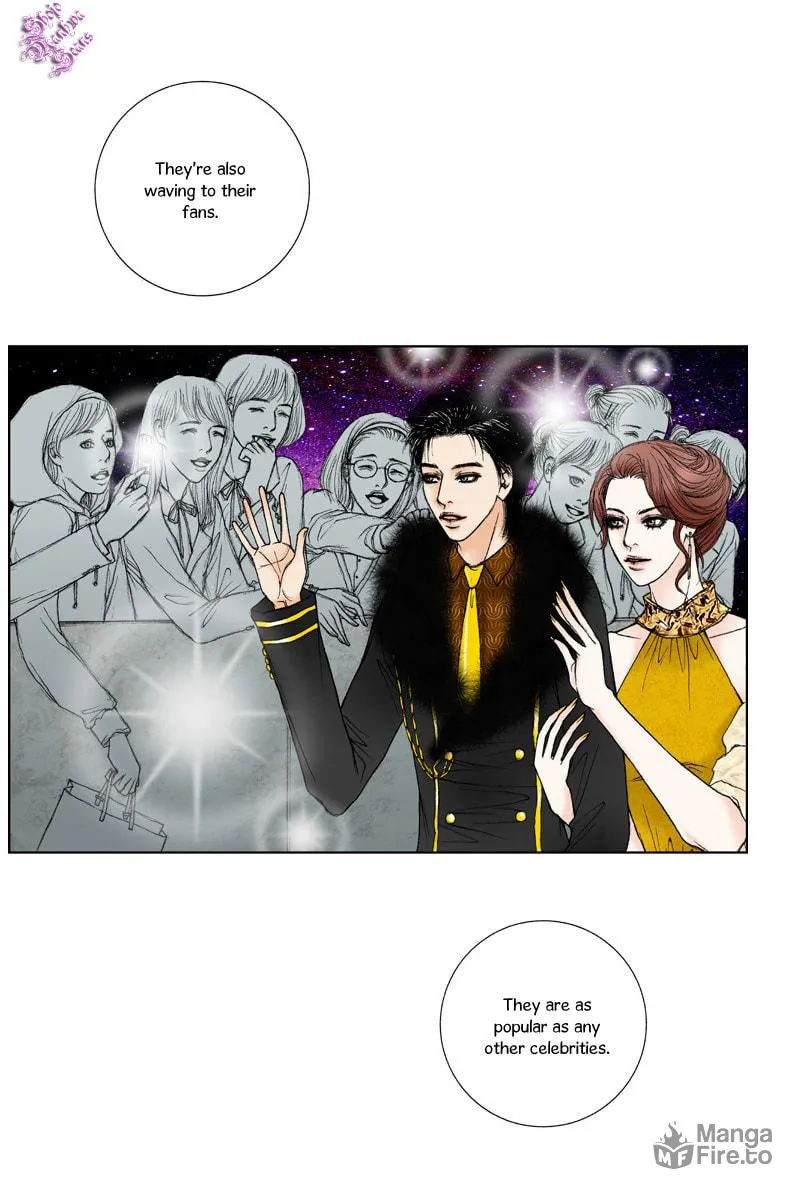 Read Model (Miso) chapter 1 image 9 on Lezhin