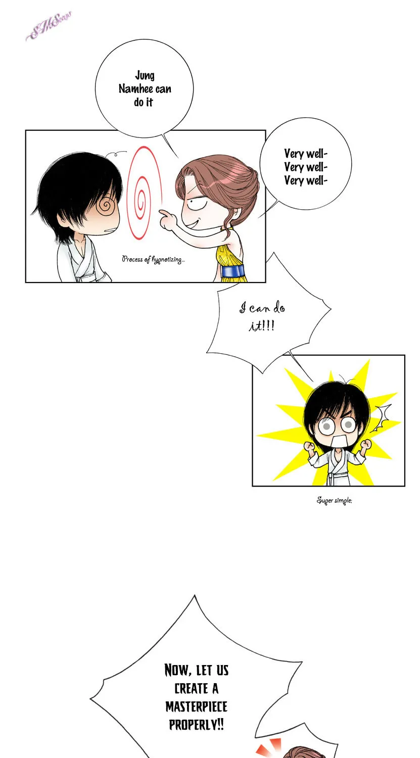 Read Model (Miso) chapter 10 image 19 on Lezhin