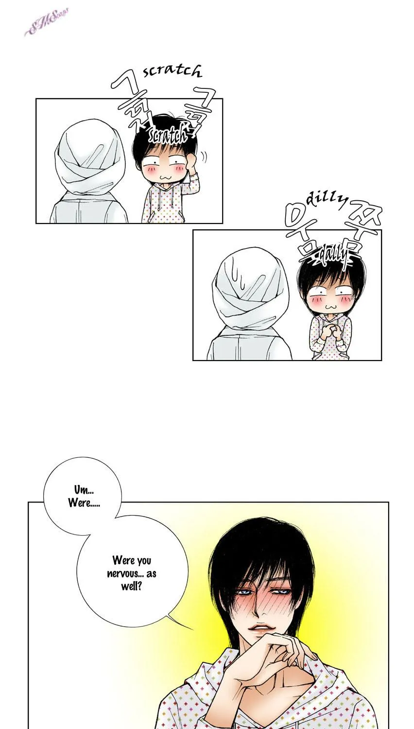 Read Model (Miso) chapter 10 image 37 on Lezhin