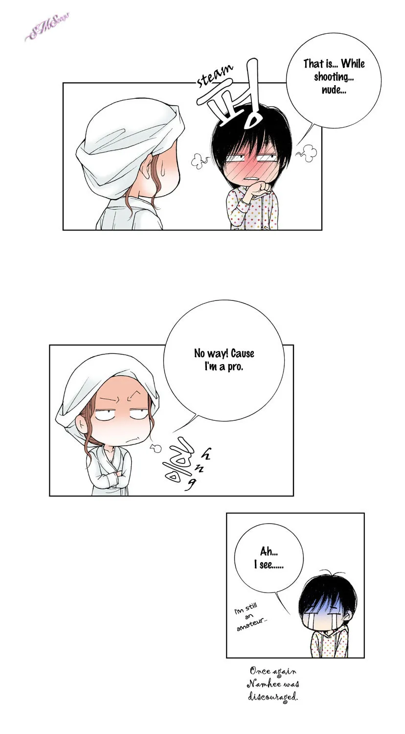 Read Model (Miso) chapter 10 image 39 on Lezhin