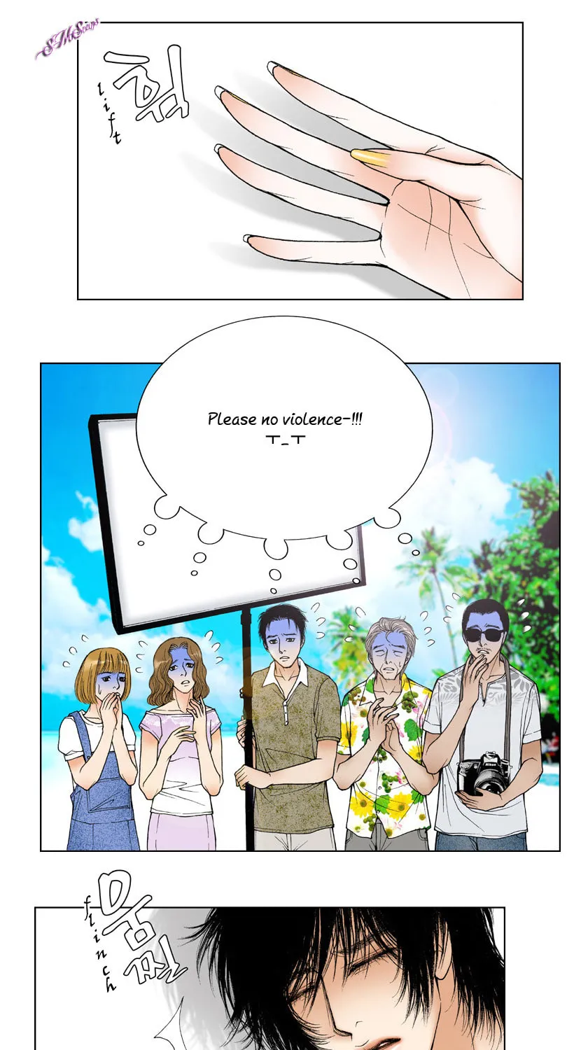 Read Model (Miso) chapter 10 image 4 on Lezhin
