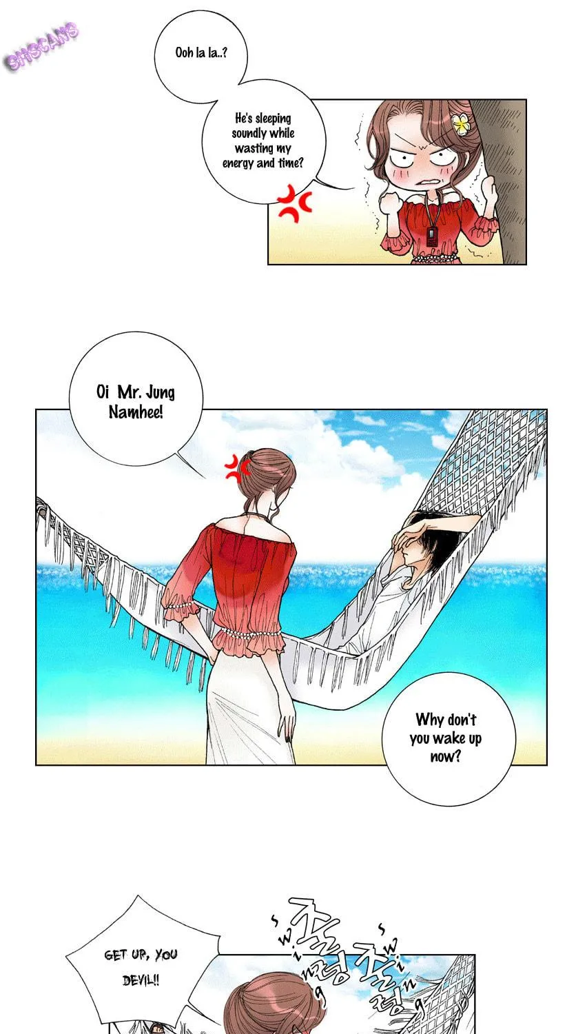 Read Model (Miso) chapter 11 image 12 on Lezhin