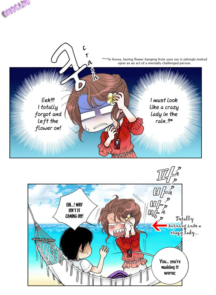 Read Model (Miso) chapter 11 image 16 on Lezhin