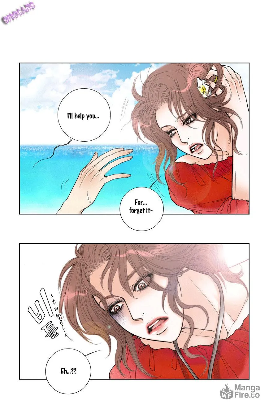 Read Model (Miso) chapter 11 image 17 on Lezhin