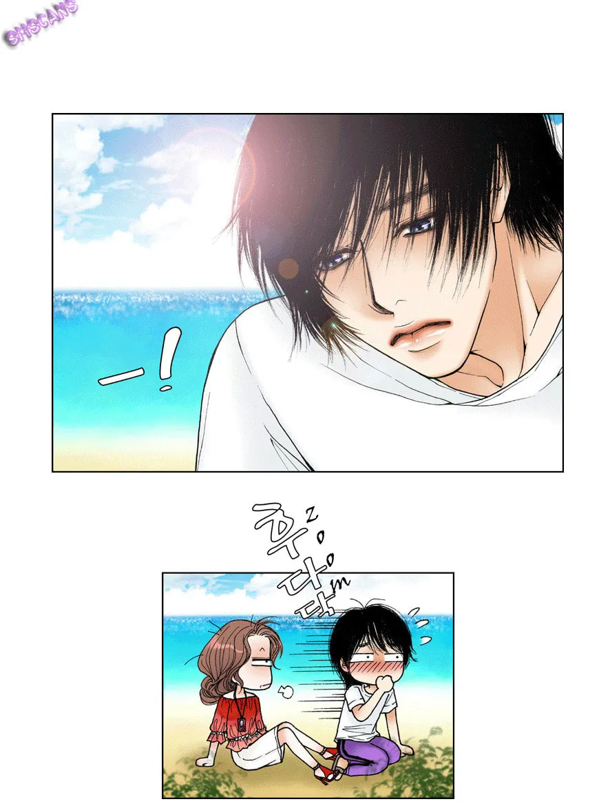 Read Model (Miso) chapter 11 image 25 on Lezhin