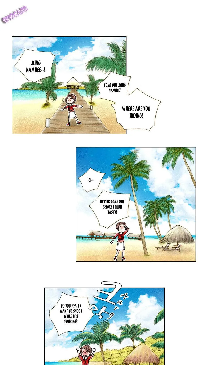 Read Model (Miso) chapter 11 image 7 on Lezhin